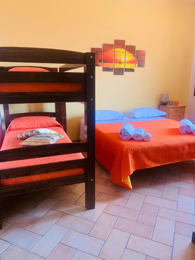 Appartamento Con Vista Panoramica Бауней Екстериор снимка