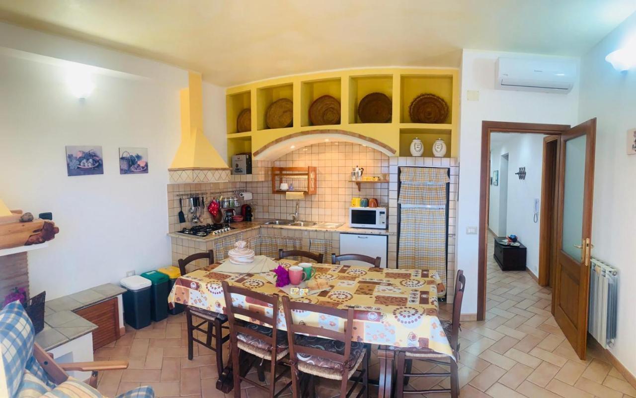 Appartamento Con Vista Panoramica Бауней Екстериор снимка