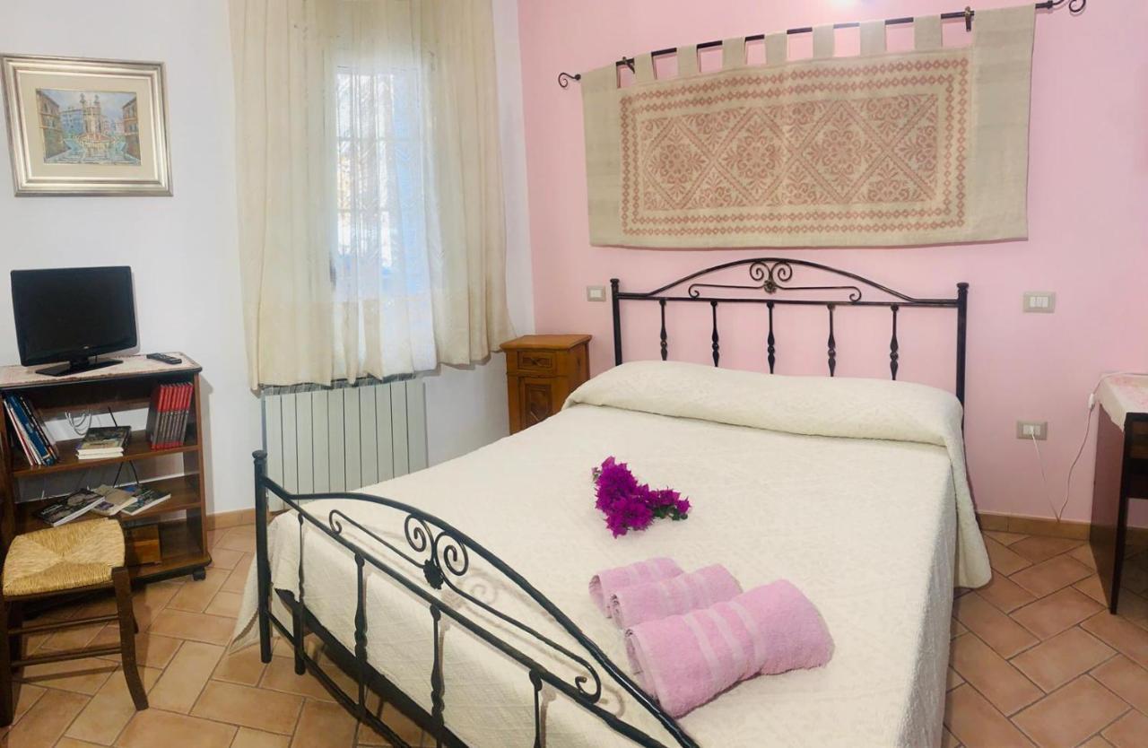 Appartamento Con Vista Panoramica Бауней Екстериор снимка