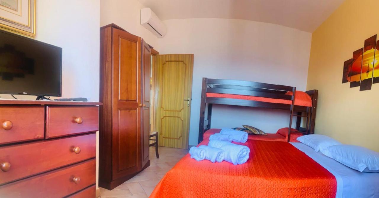 Appartamento Con Vista Panoramica Бауней Екстериор снимка