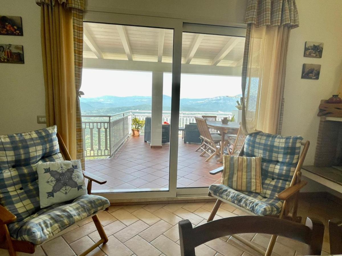 Appartamento Con Vista Panoramica Бауней Екстериор снимка