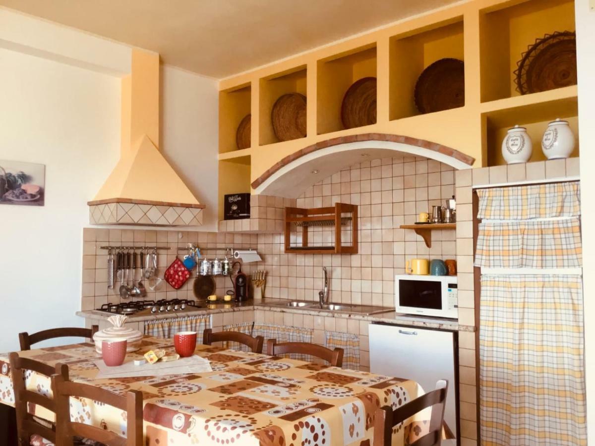 Appartamento Con Vista Panoramica Бауней Екстериор снимка